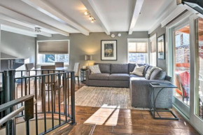 Ski-InandOut Snowmass Condo with Community Hot Tub!